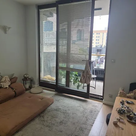 Planetarium Apartment