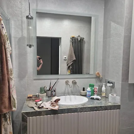 Apartamento Planetarium *